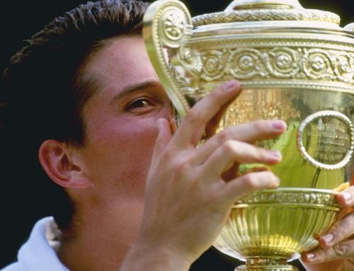 Het 1996 van… Richard Krajicek