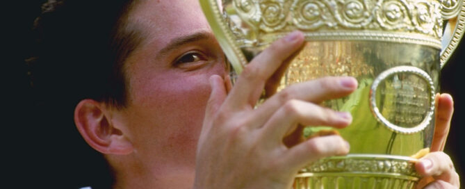Het 1996 van… Richard Krajicek