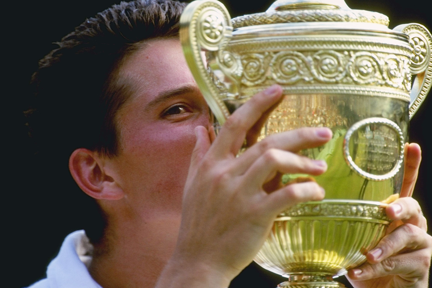 Het 1996 van… Richard Krajicek Het 1996 van… Richard Krajicek