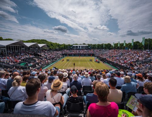 Marcel Hunze: ‘Een dagje Libéma Open is een interactieve totaalbeleving’