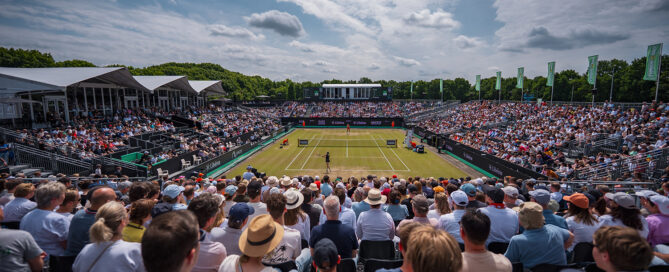 Marcel Hunze: 'Een dagje Libéma Open is een interactieve totaalbeleving'